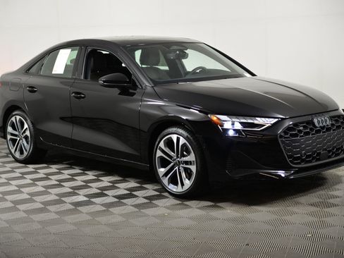 New 2026 Audi A3 2.0T Premium image 6