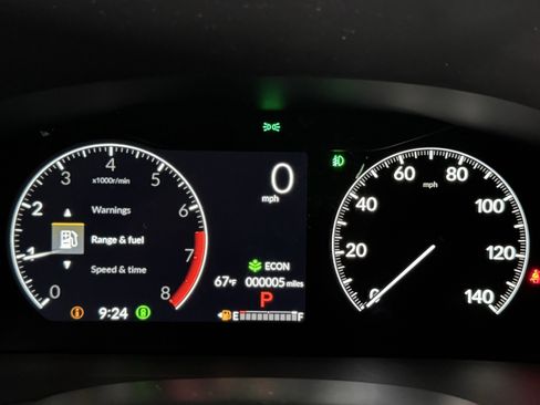 New 2025 Honda Pilot Touring image 22