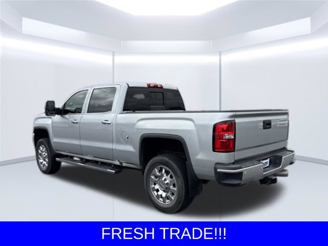 Used 2019 GMC Sierra 3500 Denali w/ Duramax Plus Package AWD/4WD image 3