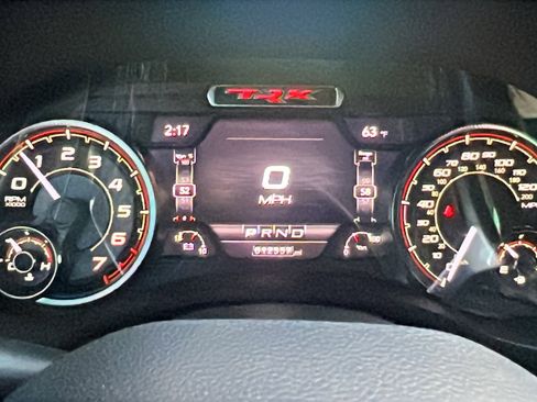 Used 2022 RAM 1500 TRX w/ TRX Level 1 Equipment Group image 38