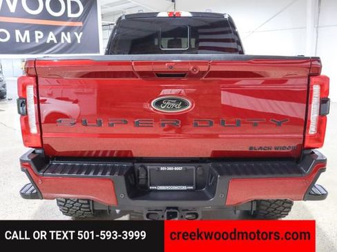 Used 2025 Ford F250 Lariat w/ Lariat Ultimate Package image 21