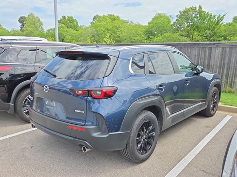 Used 2025 MAZDA CX-50 AWD 2.5 S w/ Premium Package image 7