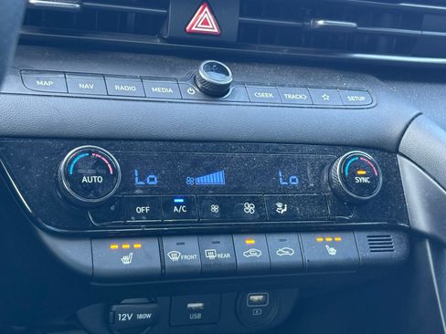 Used 2023 Hyundai Elantra N Line w/ Cargo Package FWD image 11