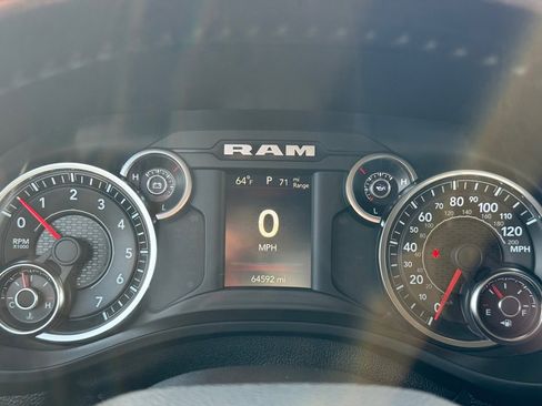 Used 2021 RAM 1500 Big Horn image 21