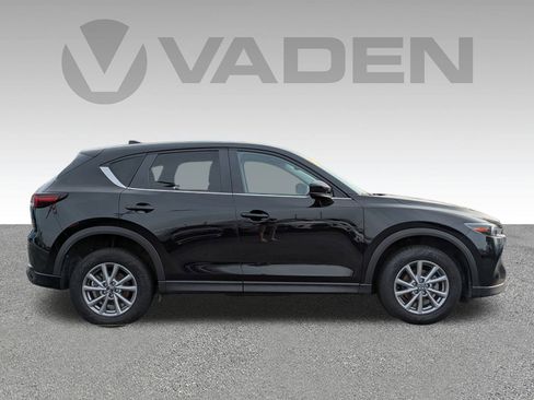 Used 2022 MAZDA CX-5 AWD 2.5 S w/ Preferred Package image 27