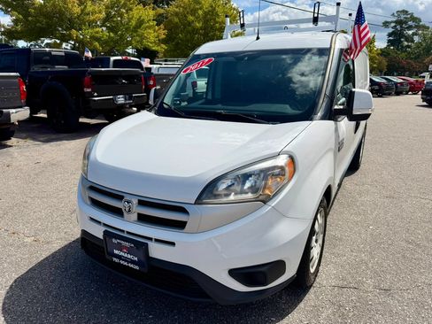 Used 2017 RAM ProMaster City Tradesman SLT w/ Rear Back-up Camera Group FWD image 1