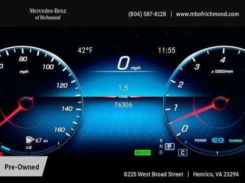 Certified 2020 Mercedes-Benz GLS 450 4MATIC image 22