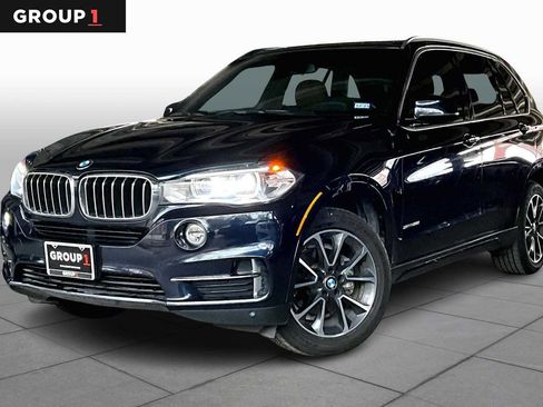 Used 2017 BMW X5 sDrive35i image 1