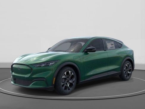 New 2026 Ford Mustang Mach-E Select RWD image 1