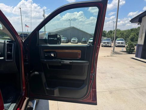 Used 2014 RAM 1500 Laramie Longhorn w/ Convenience Group AWD/4WD image 49