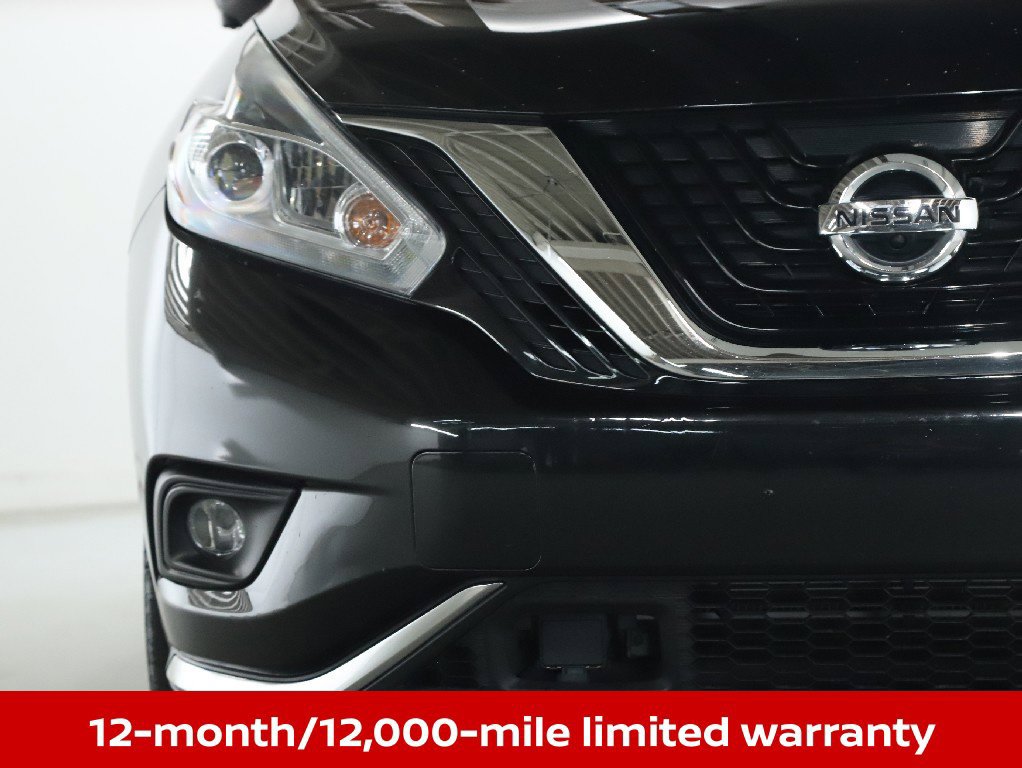 Used 2017 Nissan Murano Platinum w/ Platinum Technology Package AWD/4WD image 8