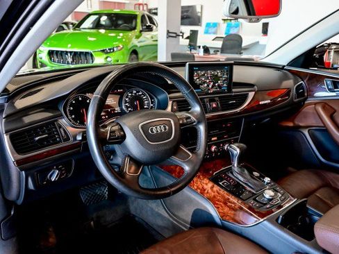 Used 2014 Audi A6 2.0T Premium Plus w/ Premium Plus Package AWD/4WD image 13