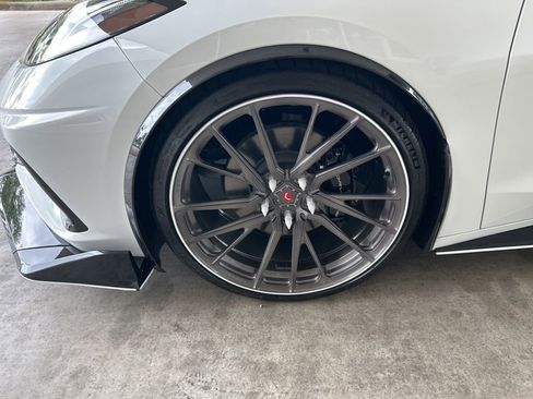 Used 2022 Chevrolet Corvette Stingray Preferred Conv w/ Battery Protection Package image 25