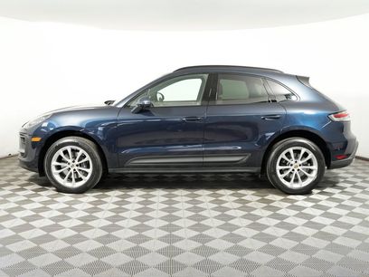 Certified 2023 Porsche Macan