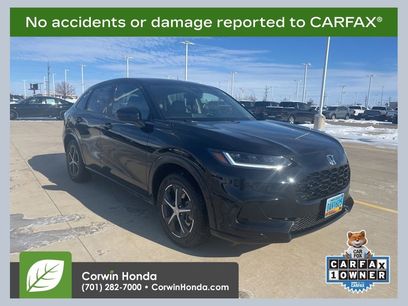 Used 2024 Honda HR-V EX-L