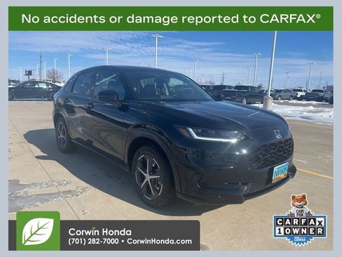 Used 2024 Honda HR-V EX-L image 1