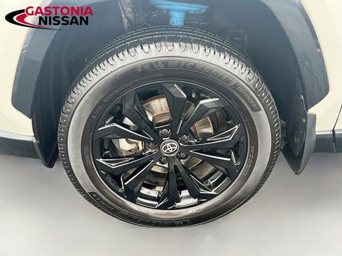 Used 2022 Toyota RAV4 XSE w/ XSE Grade Weather Package image 41