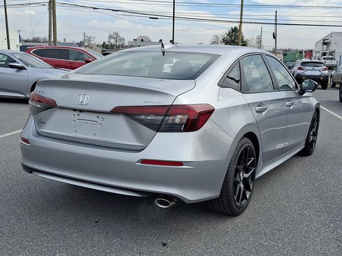 Certified 2025 Honda Civic Sport image 6