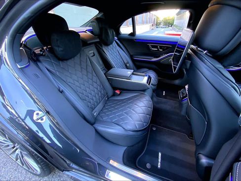 Certified 2023 Mercedes-Benz S 580 4MATIC Sedan image 18