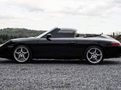 Used 2003 Porsche 911 Carrera 4