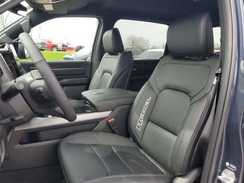 New 2026 RAM 1500 Rebel w/ Rebel Level 2 Equipment Group AWD/4WD image 12