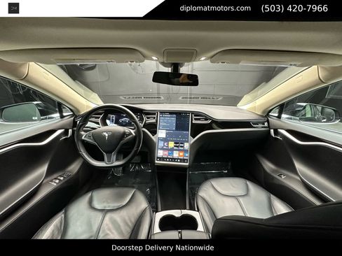 Used 2014 Tesla Model S 60 image 23
