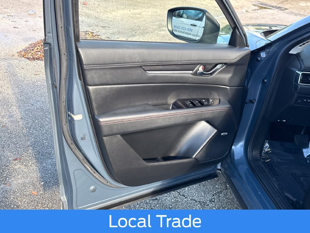 Used 2021 MAZDA CX-5 Carbon Edition AWD/4WD image 13