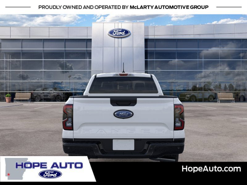 New 2026 Ford Ranger XLT w/ FX4 Off-Road Package AWD/4WD image 5