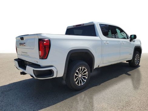 Used 2021 GMC Sierra 1500 AT4 AWD/4WD image 4