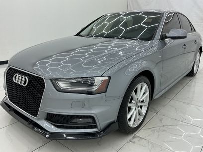 Used 2015 Audi A4 2.0T Premium Plus w/ Premium Plus Package