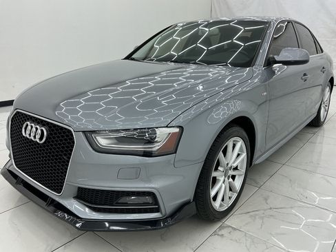 Used 2015 Audi A4 2.0T Premium Plus w/ Premium Plus Package AWD/4WD image 1