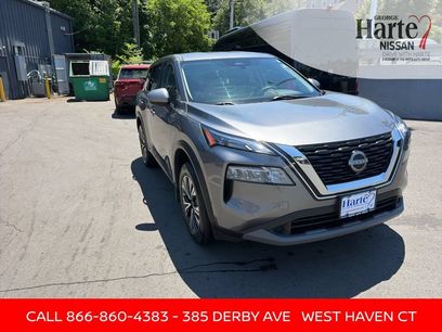 Certified 2023 Nissan Rogue SV