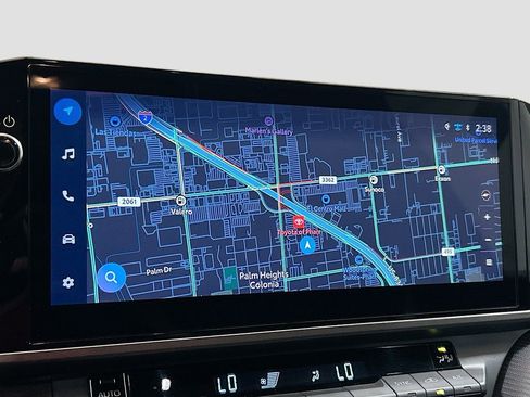 Used 2025 Toyota Camry SE w/ Multimedia Upgrade Package FWD image 11