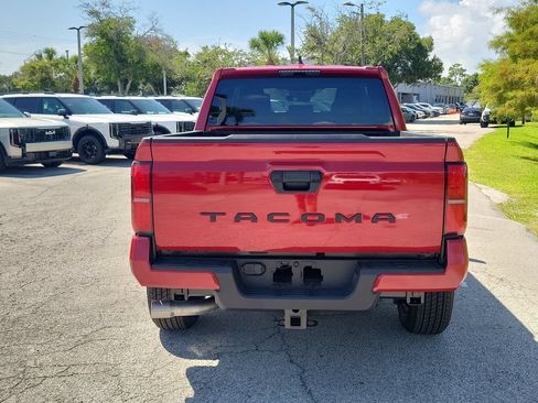 New 2026 Toyota Tacoma TRD Sport RWD image 5