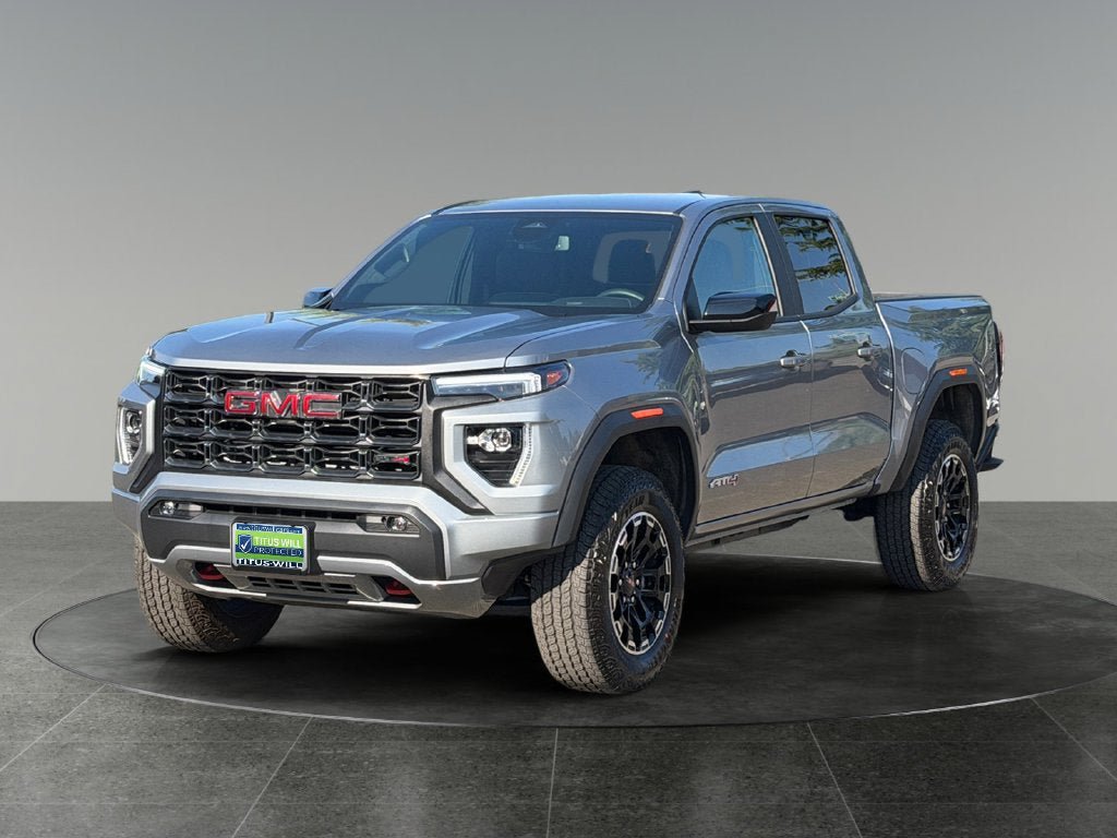 Used 2026 GMC Canyon AT4 AWD/4WD image 4