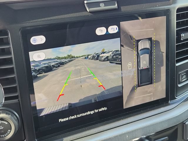 New 2026 Ford F350 Platinum AWD/4WD image 16