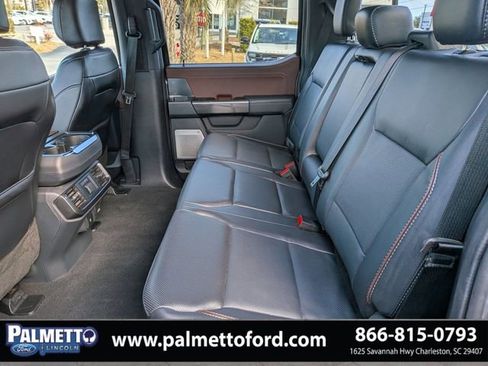 Used 2023 Ford F150 Lariat w/ Equipment Group 502A High image 14