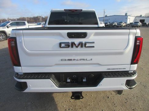 New 2026 GMC Sierra 2500 Denali Ultimate image 6