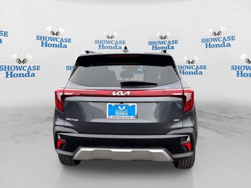 Used 2026 Kia Seltos SX w/ SX Sunroof Package AWD/4WD image 7