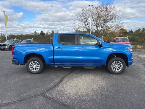 New 2025 Chevrolet Silverado 1500 RST w/ Convenience Package II image 3