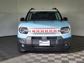 New 2025 Ford Bronco Sport Heritage w/ Convenience Package video 2