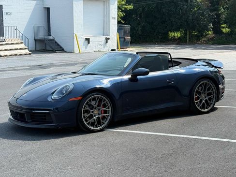 Used 2020 Porsche 911 Carrera S RWD image 6