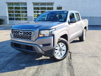 Used 2022 Nissan Frontier SV