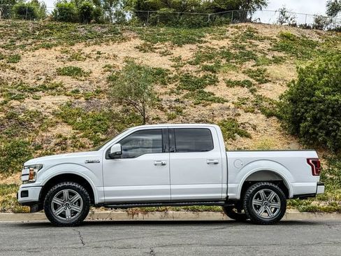 Used 2019 Ford F150 Lariat AWD/4WD image 15