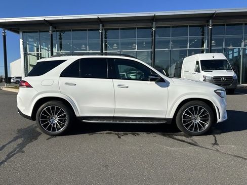 Certified 2022 Mercedes-Benz GLE 350 4MATIC image 8