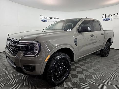 Used 2026 Ford Ranger XLT w/ Equipment Group 301A High AWD/4WD image 2