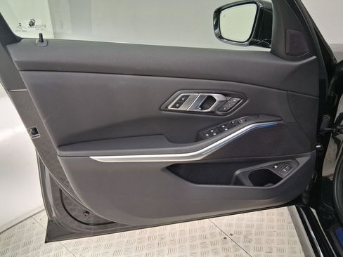 Used 2022 BMW 330e w/ Driving Assistance Package RWD image 12