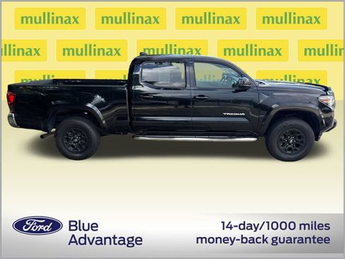 Used 2022 Toyota Tacoma 2WD Double Cab image 2