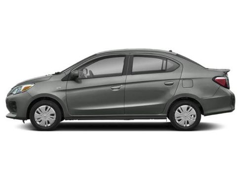 Used 2024 Mitsubishi Mirage G4 ES FWD image 6