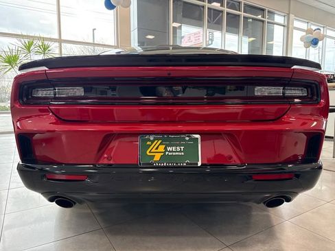 New 2026 Dodge Charger Scat Pack w/ Blacktop Package image 8